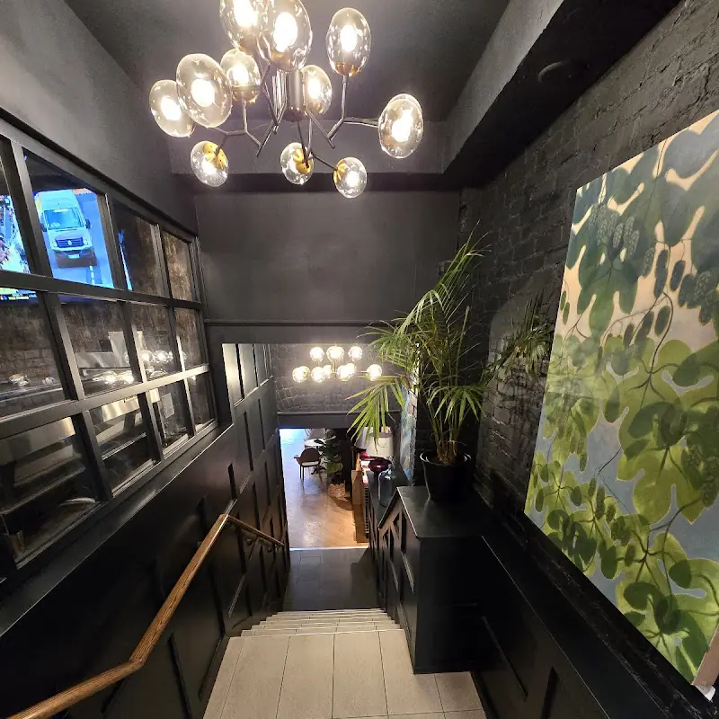 The Zebra Brasserie