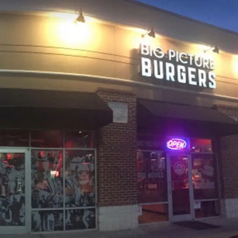 Big Picture Burgers