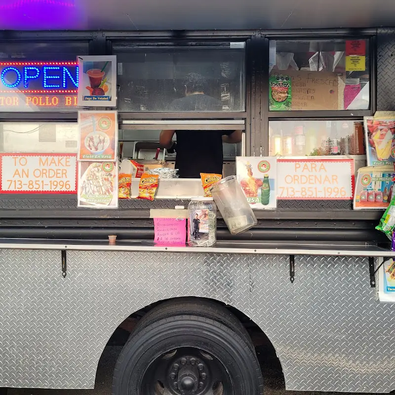 Street Tacos El Chino {Red Bluff}