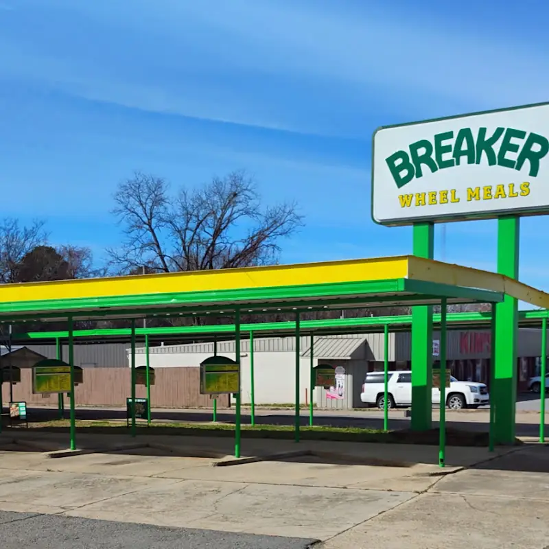 Breaker Drive-In