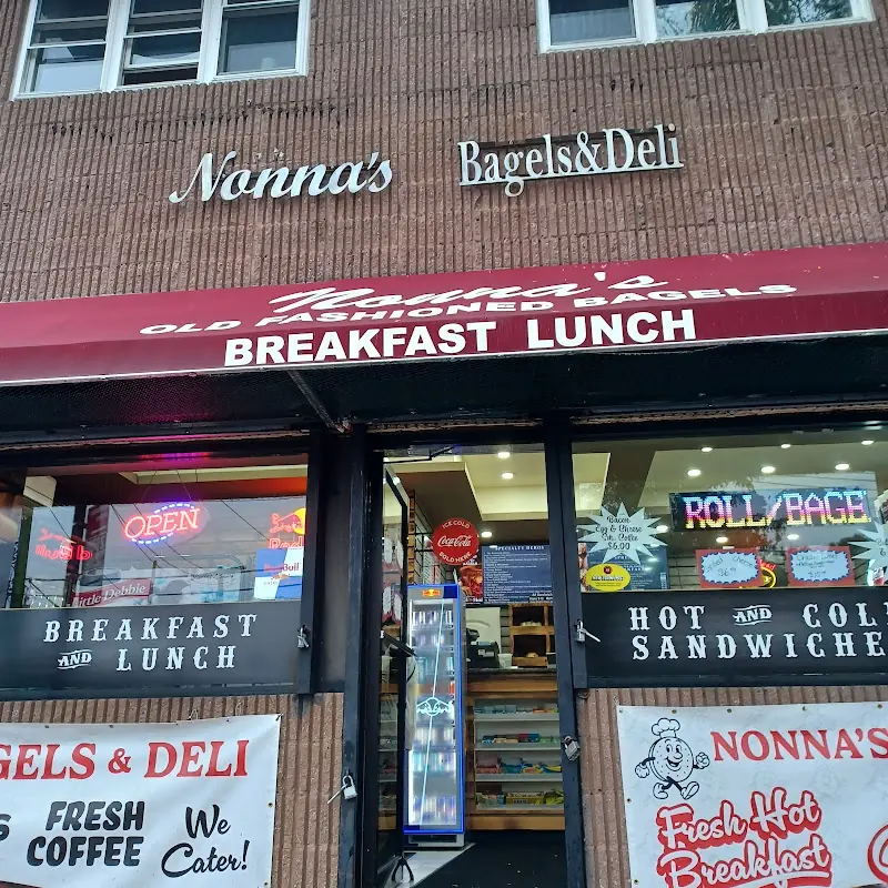 Nonna's Pizza Great Kills