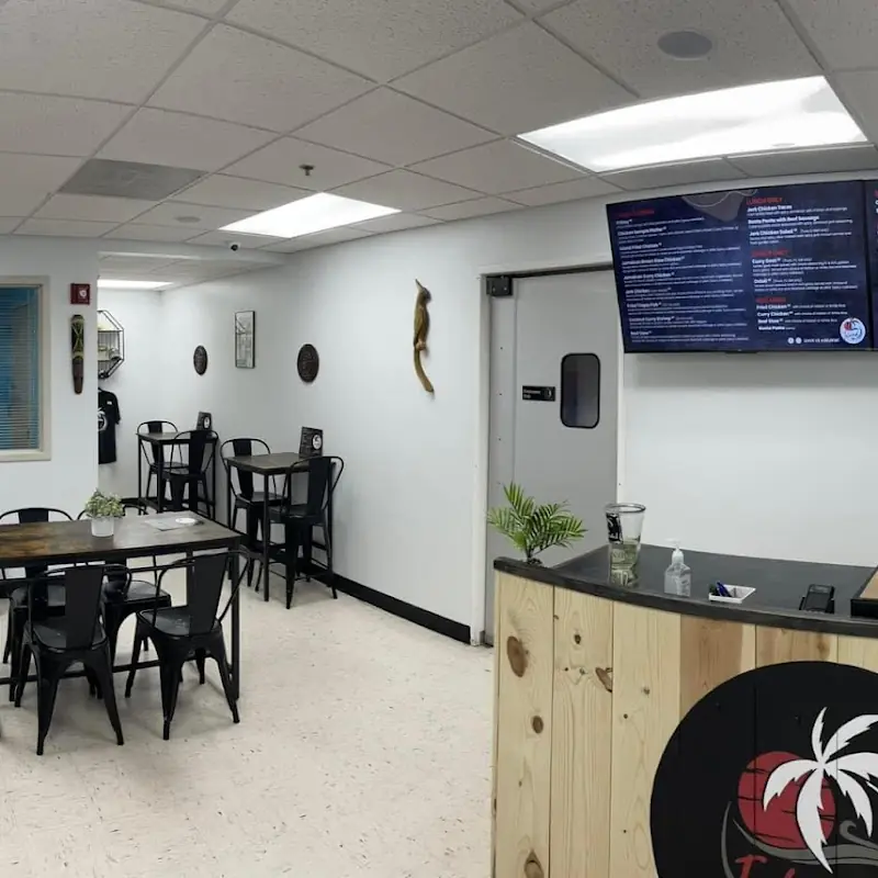 Island Cuisine | Jamaican • Haitian