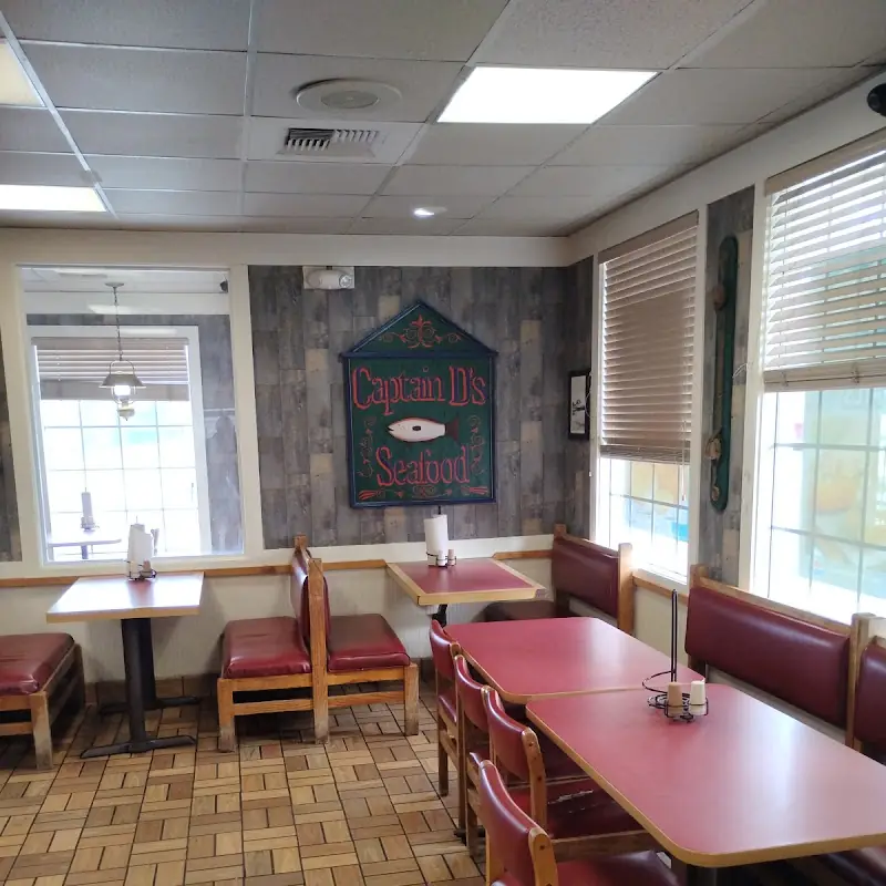 Captain D's