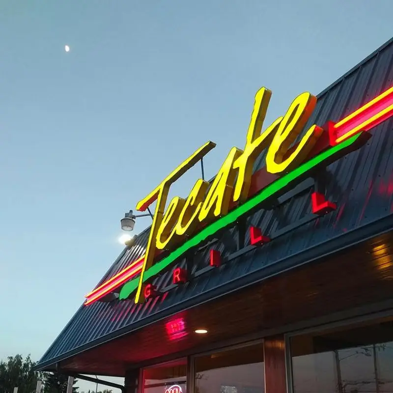 Tecate Grill