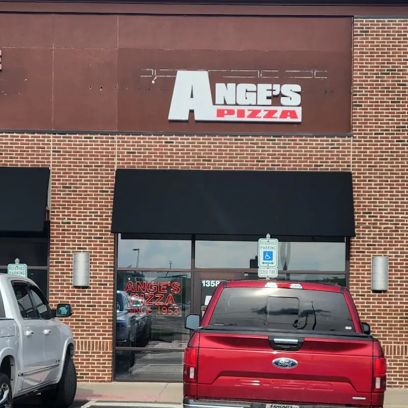 Ange's Pizza