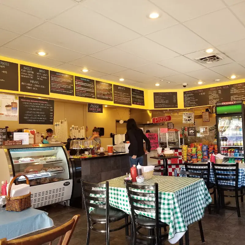 Messy's Cafe