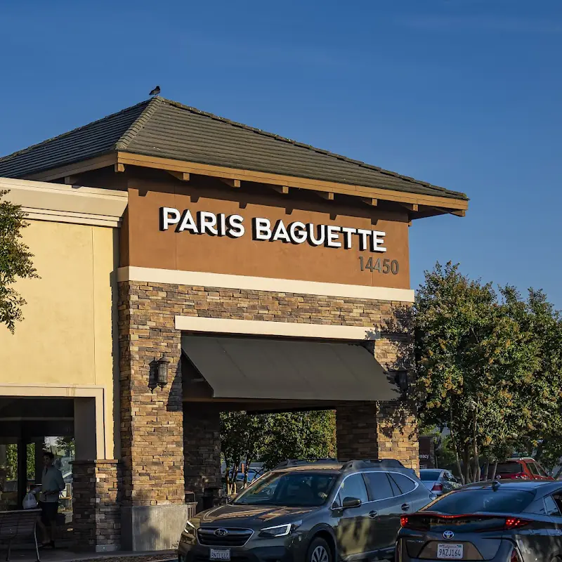 Paris Baguette