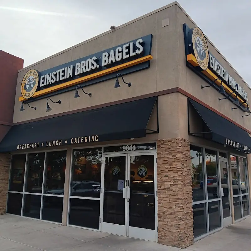 Einstein Bros. Bagels