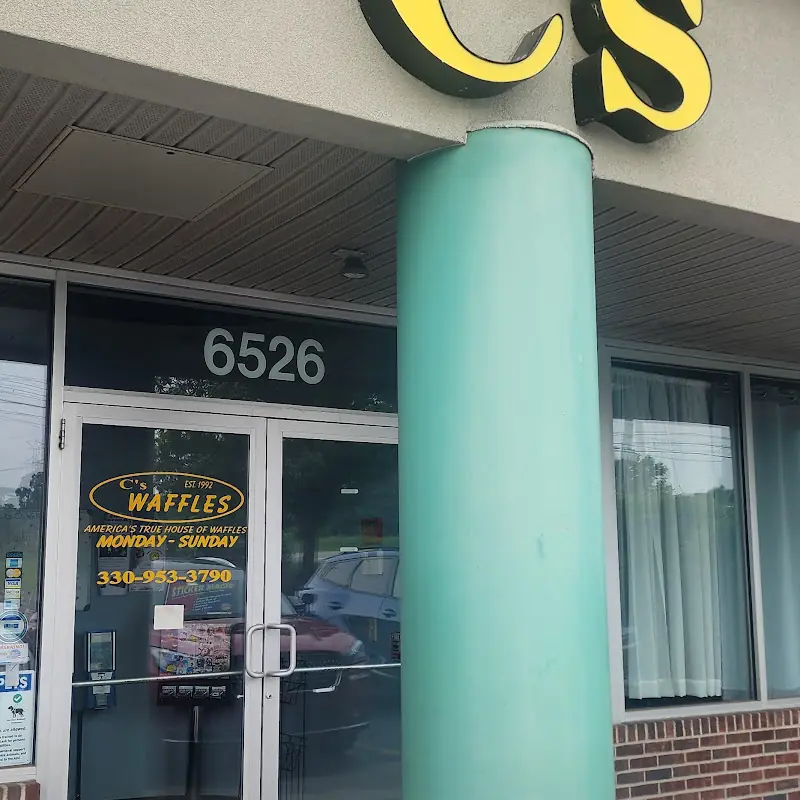 C's Waffles Boardman
