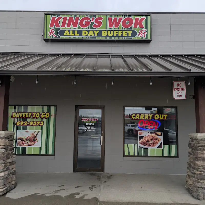 King's Wok Chinese Restaurant