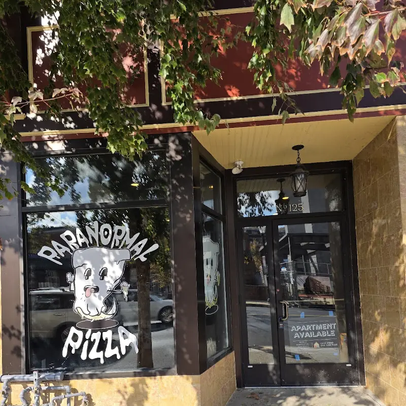 Paranormal Pizza
