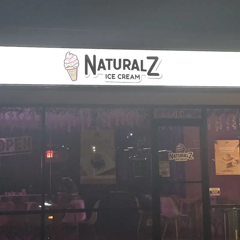 Naturalz Ice Cream - Bothell