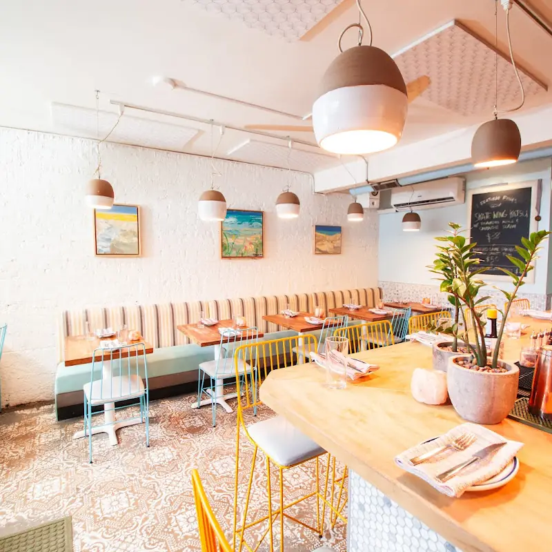 mfk. Restaurant