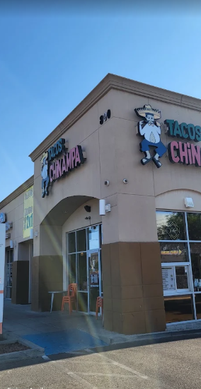 Chorizo & Egg