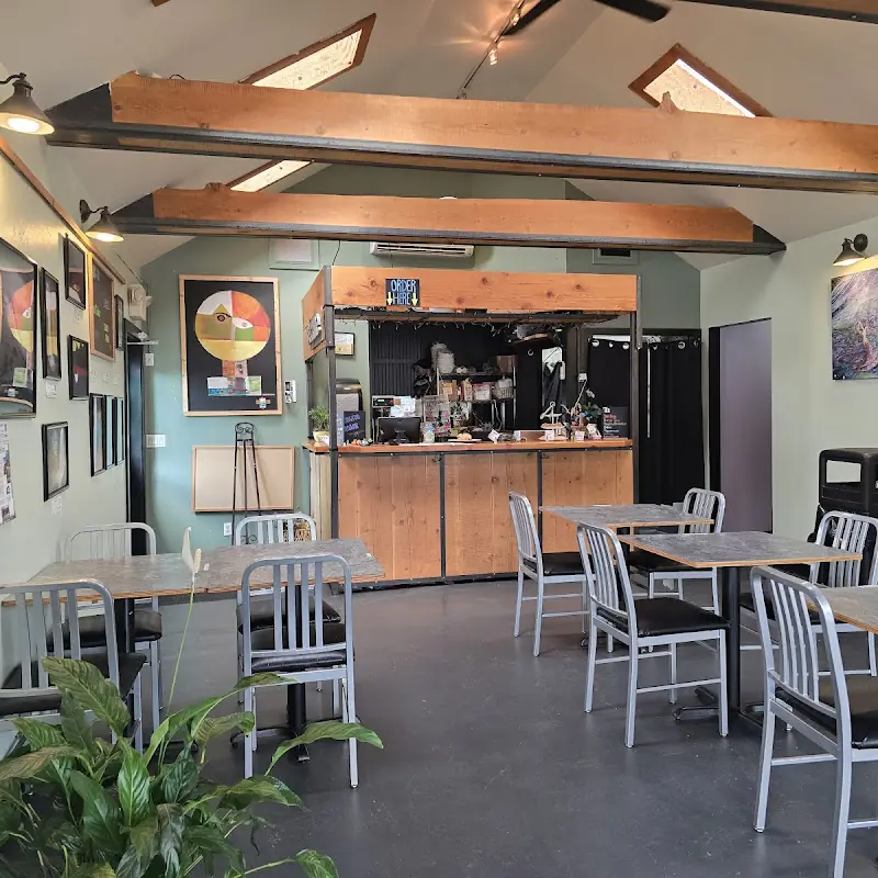 The Cauldron Cafe