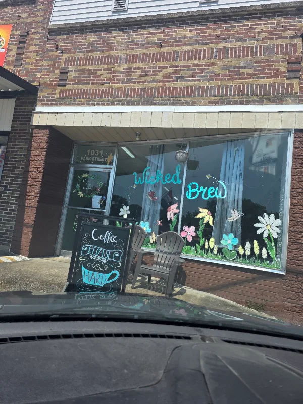 Wicked Brew Coffee