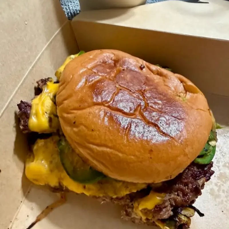 Hand-cut Fries