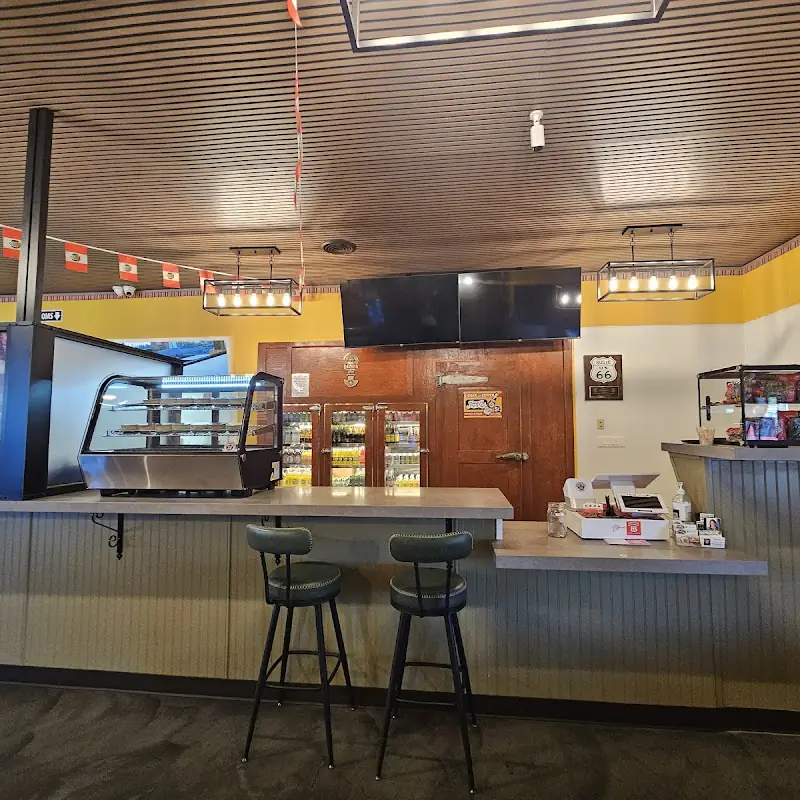Peruvian Restaurant Route 66