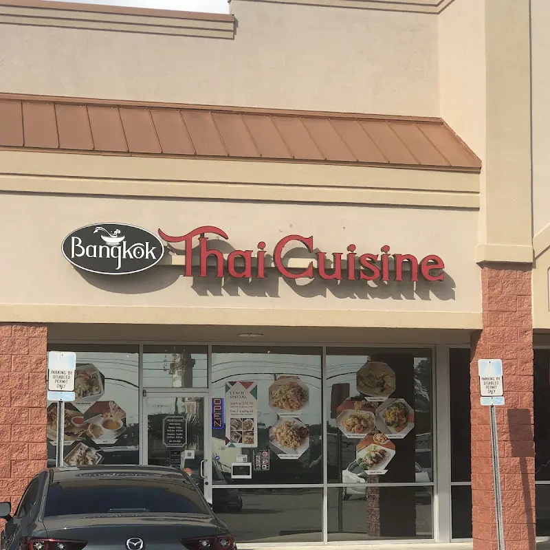Bangkok Thai Cuisine