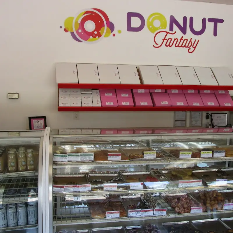 Kh Donut Fantasy