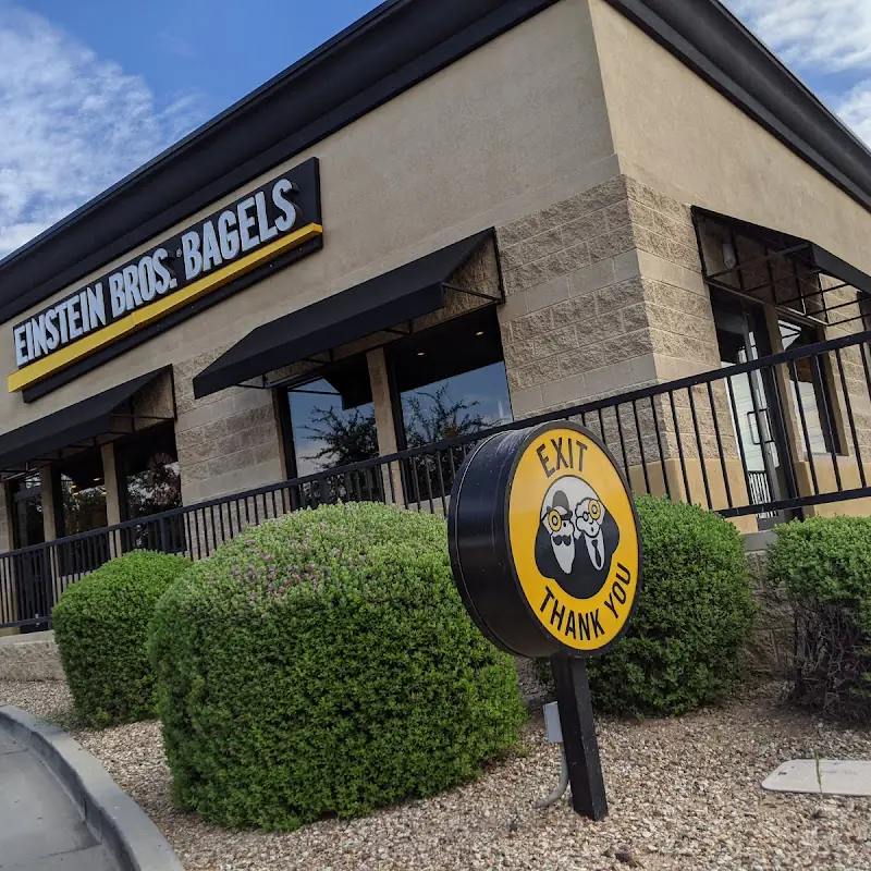 Einstein Bros. Bagels