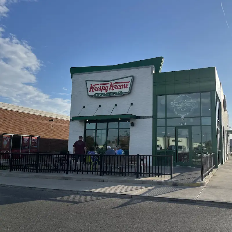 Krispy Kreme