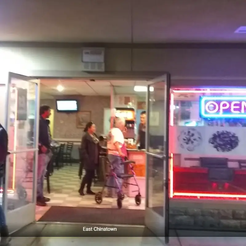 East Chinatown