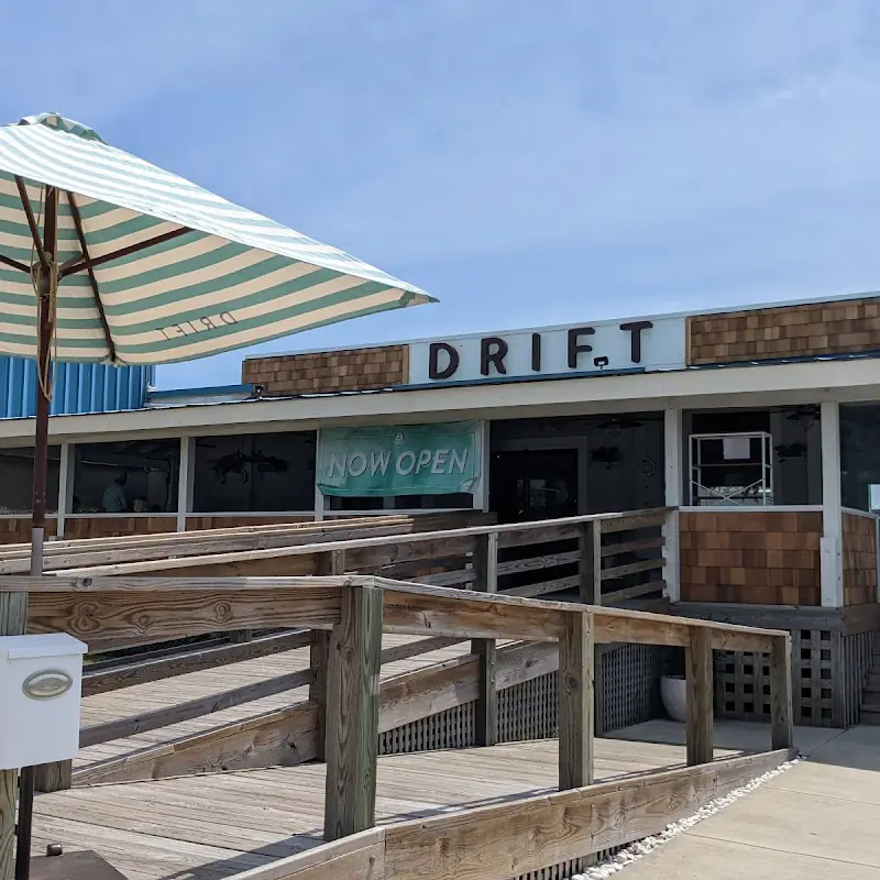 Drift Cafe Wrightsville Beach