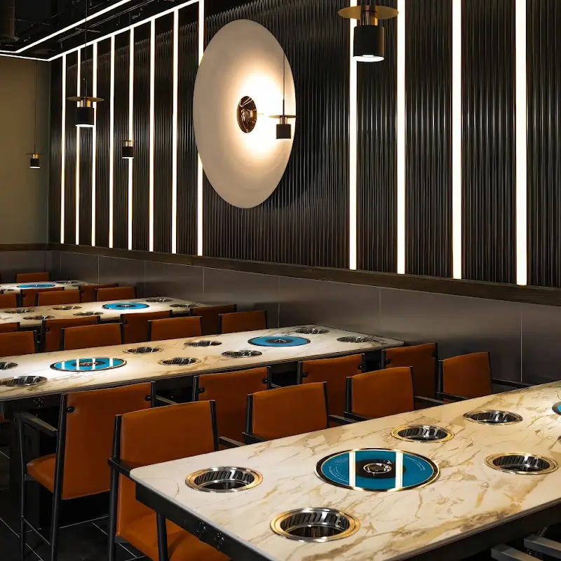 Booming Hot Pot & Grill