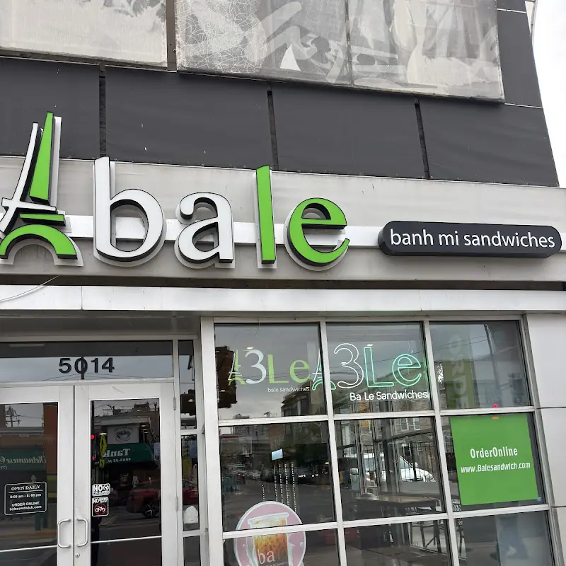 Ba Le Sandwiches