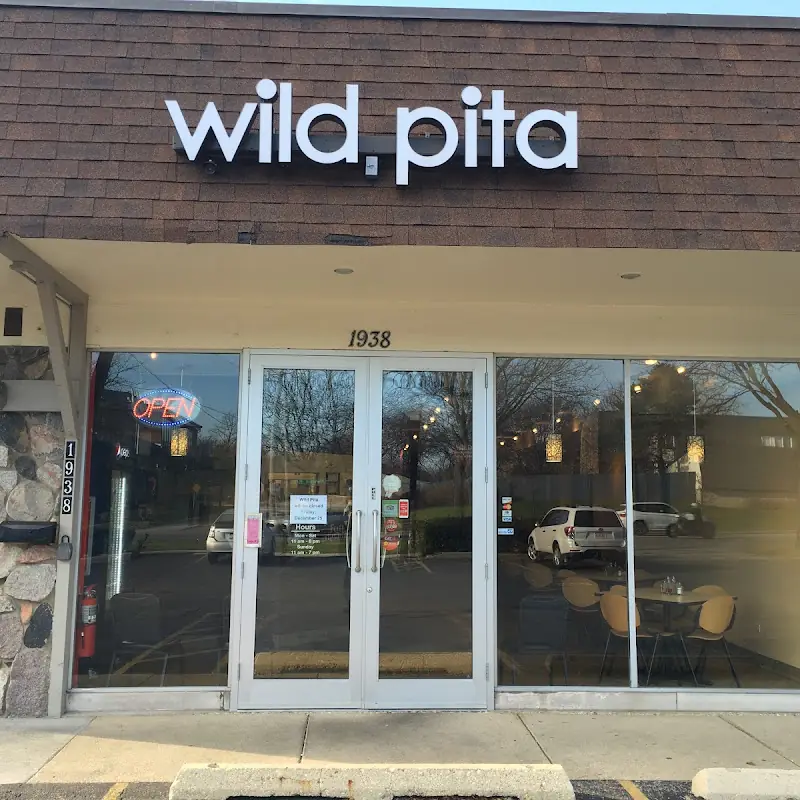 Wild Pita Mediterranean Grill