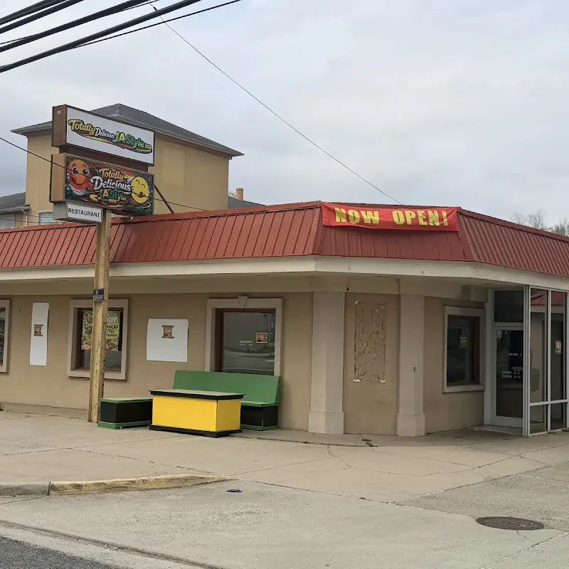 Totally Delicious Ja Style Restaurant