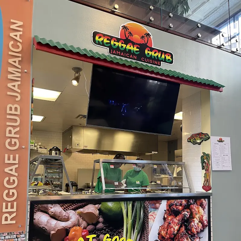 Reggae Grub