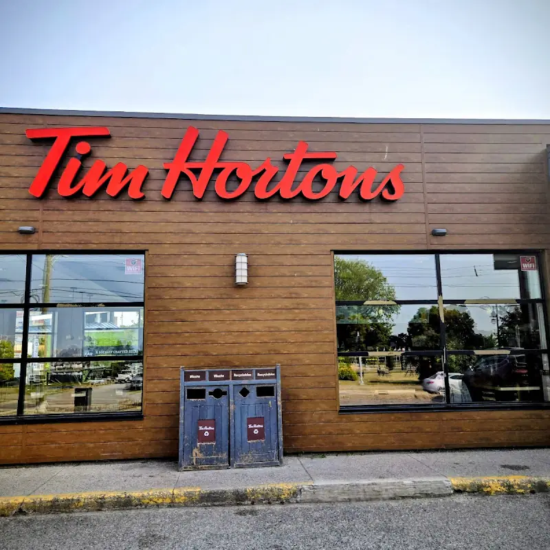 Tim Hortons