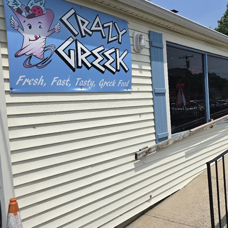 Crazy Greek
