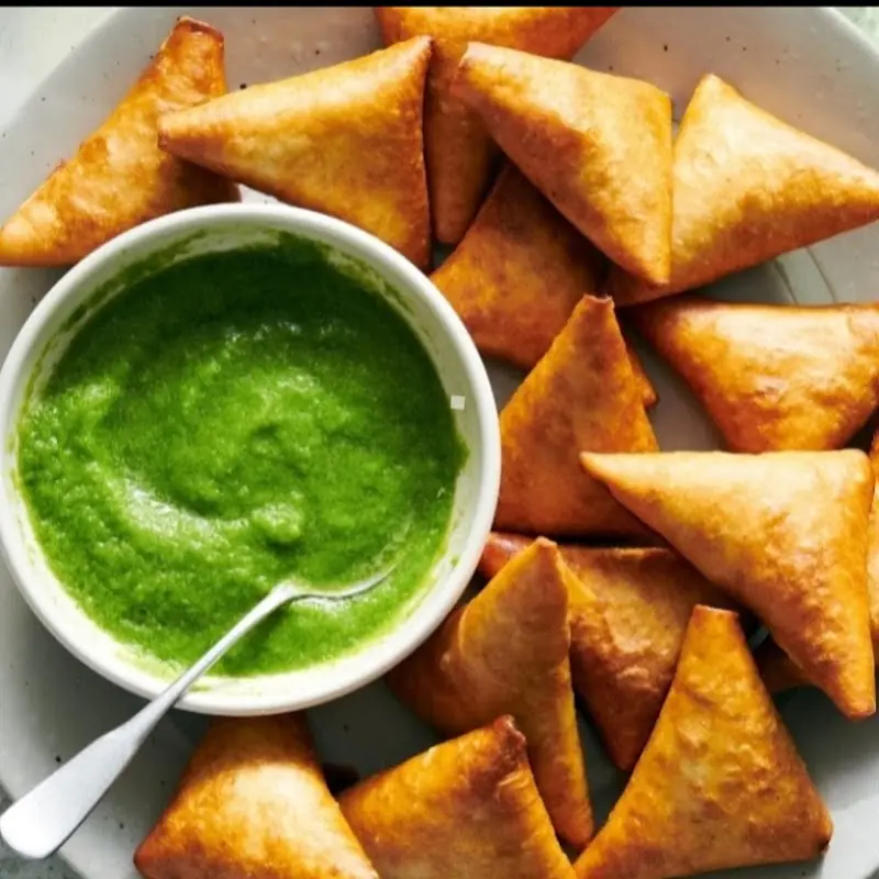 Somalian Food