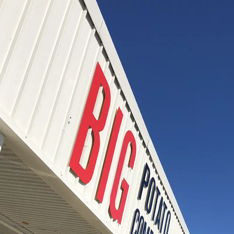 BIG Potato Company - Greenville