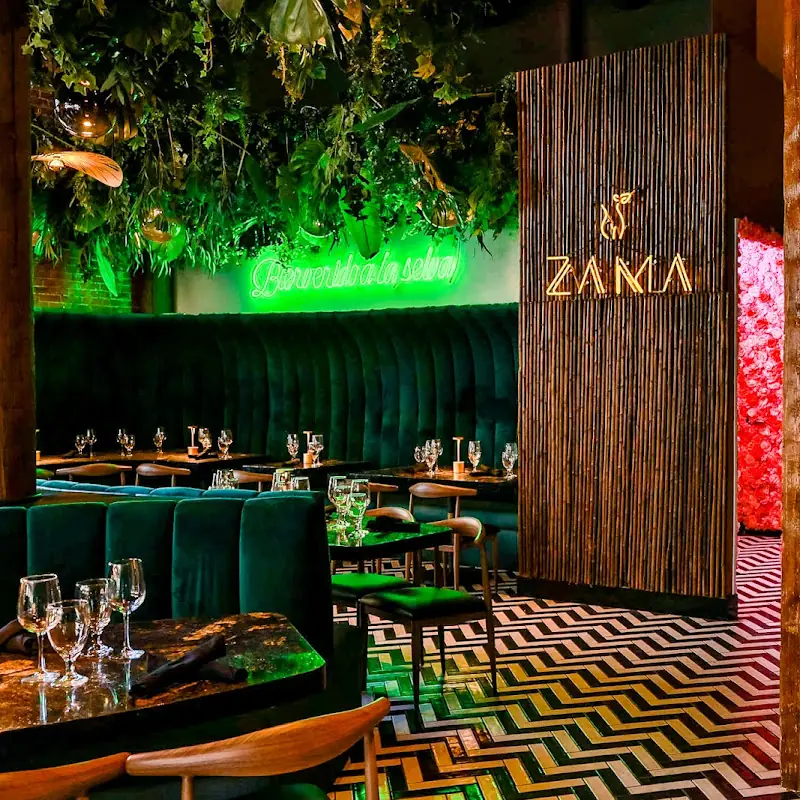 Zama San Diego