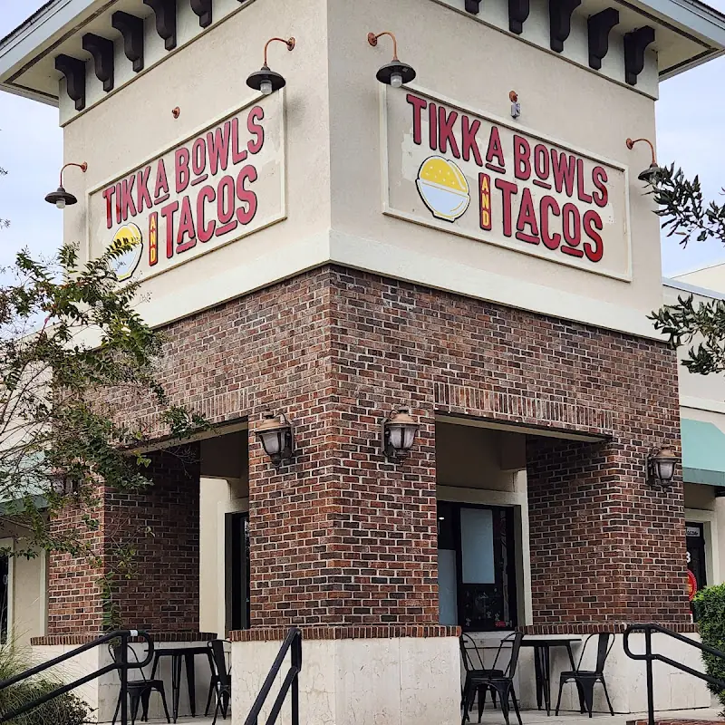 Tikka Bowls And Tacos