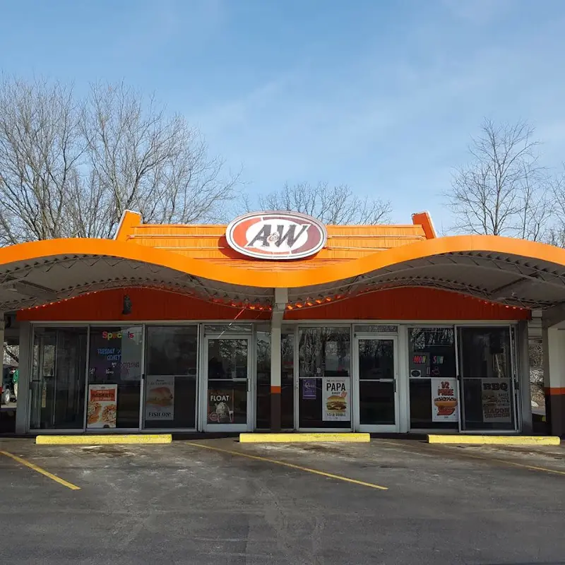 A&W Restaurant