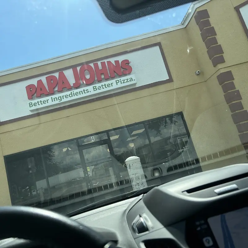 Papa Johns Pizza