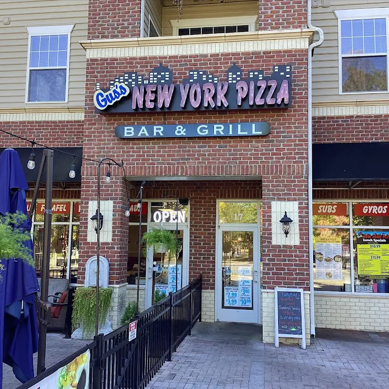 Gus's New York Pizza