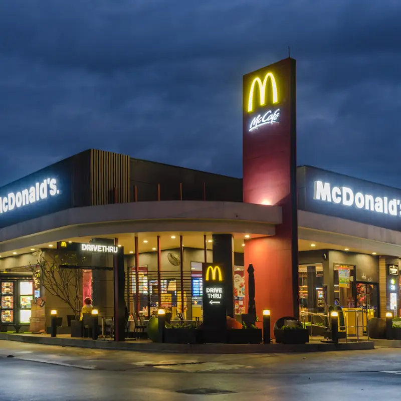 McDonald's