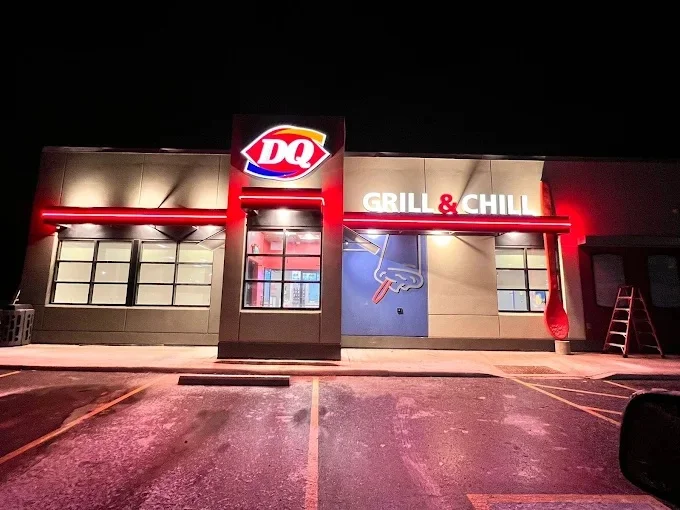 Dairy Queen Grill & Chill