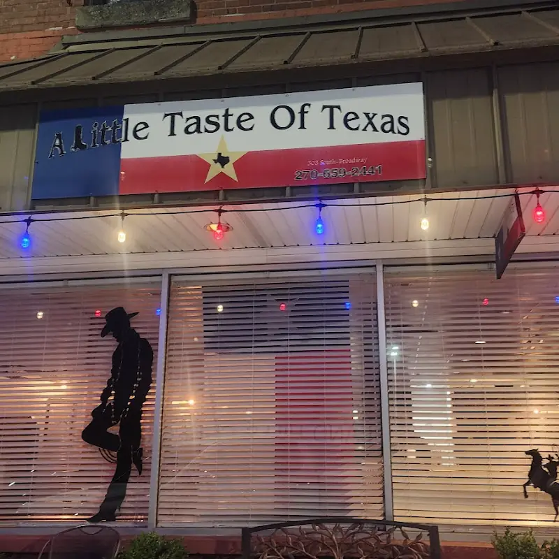 A LITTLE TASTE OF TEXAS