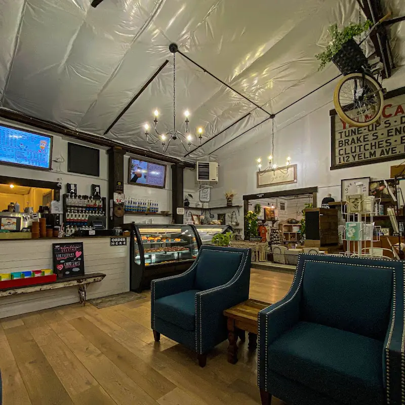 Kravins Coffee Cove