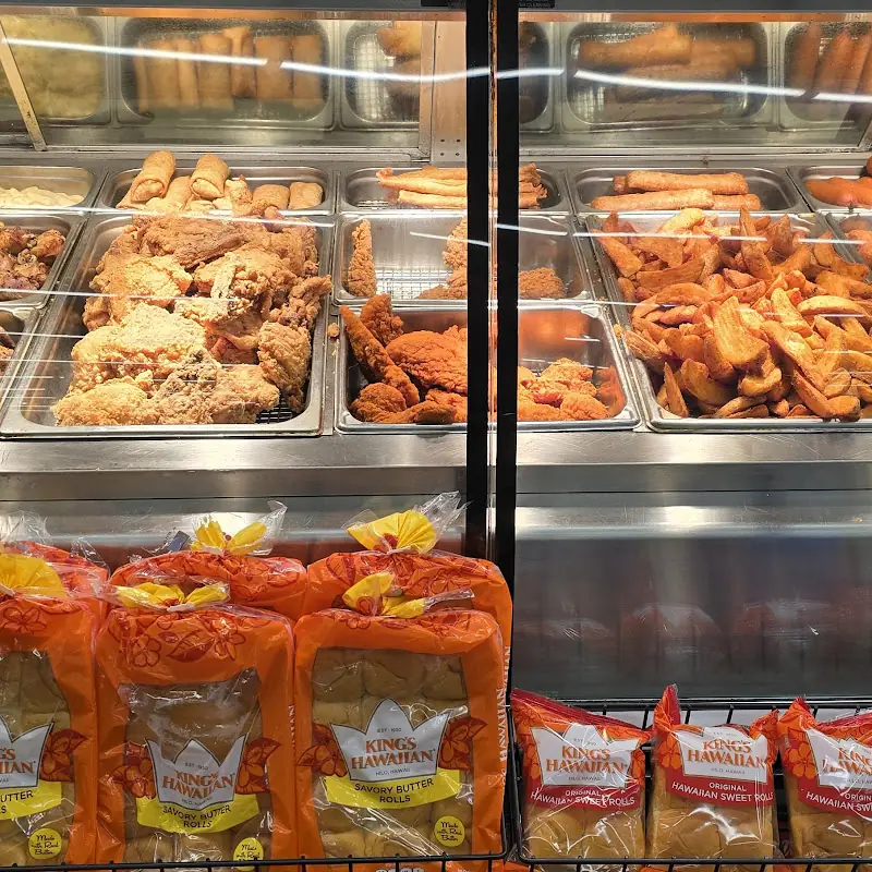 Safeway Deli