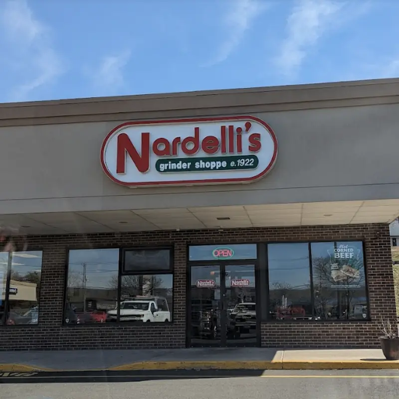 Nardelli's Grinder Shoppe