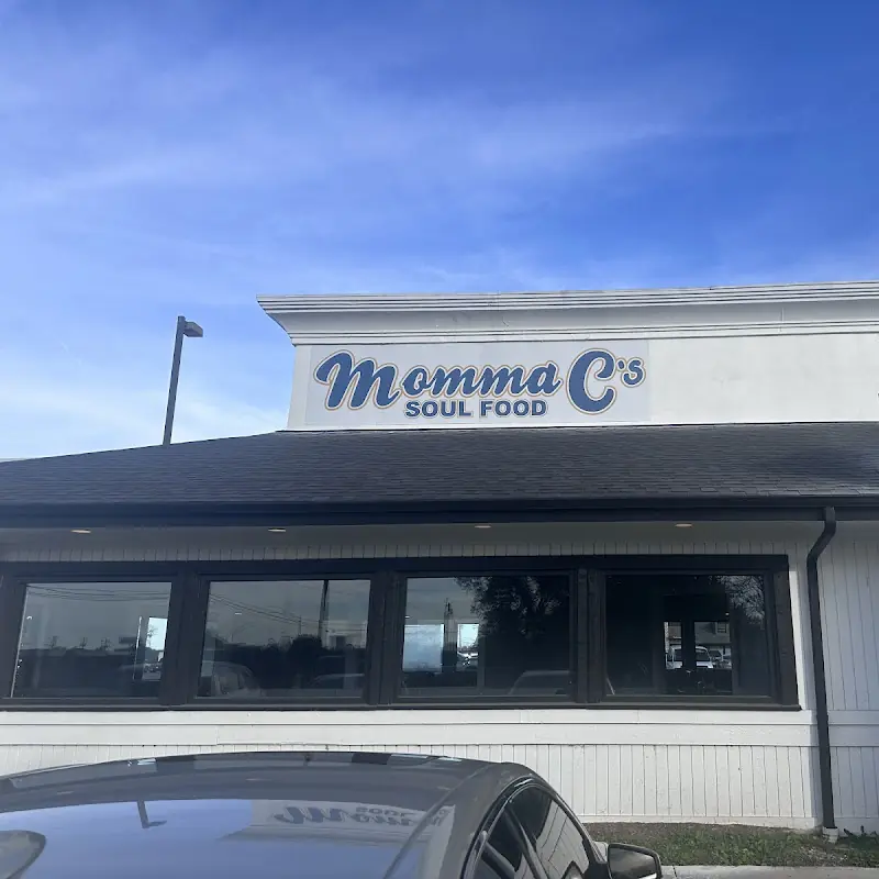 Momma C's Soul Food Kitchen