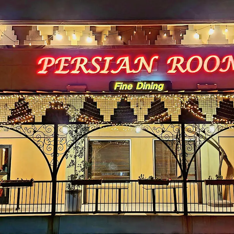 Persian Room Fine Dining